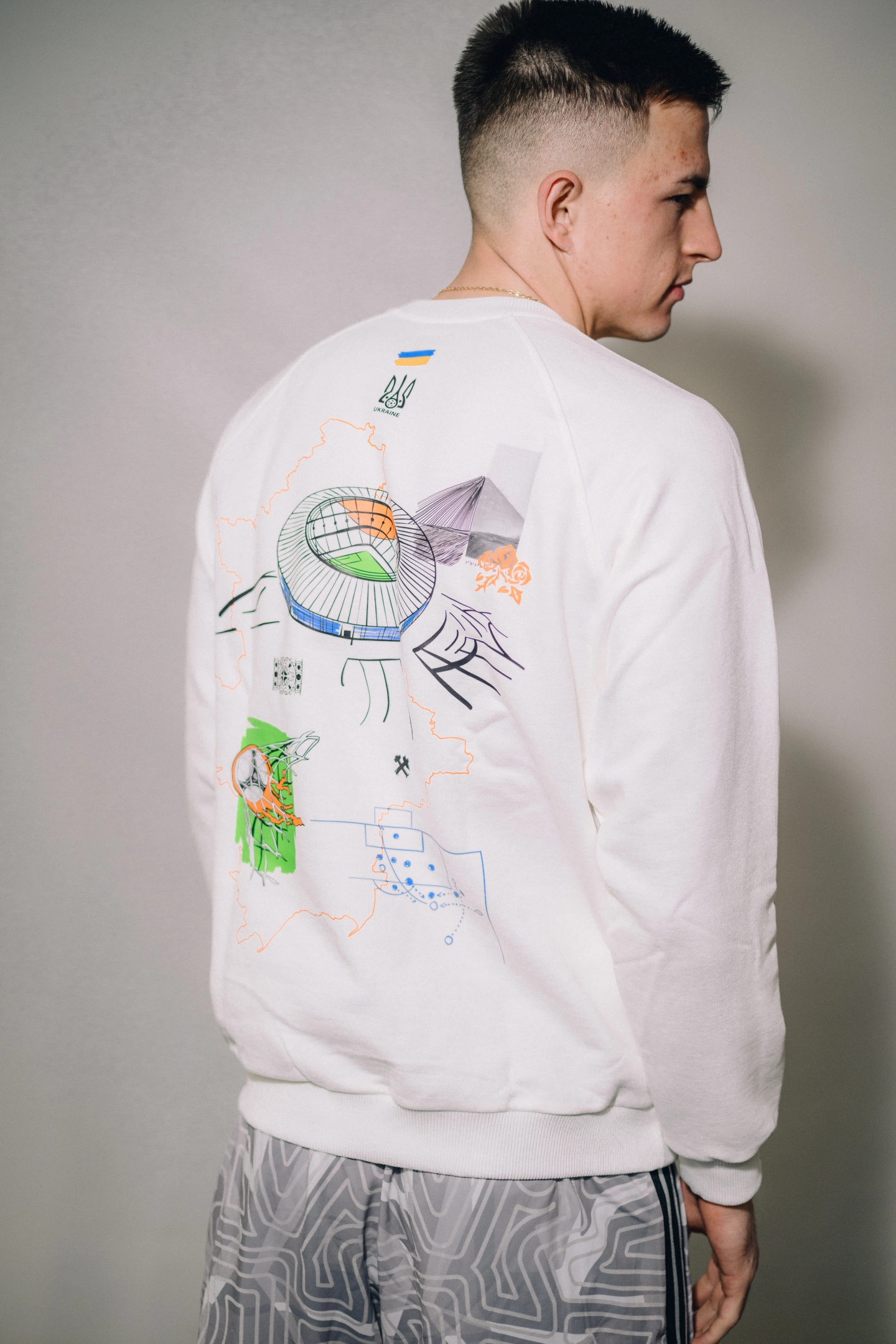 Світшот "Донбас Арена" Світшот "Донбас Арена"