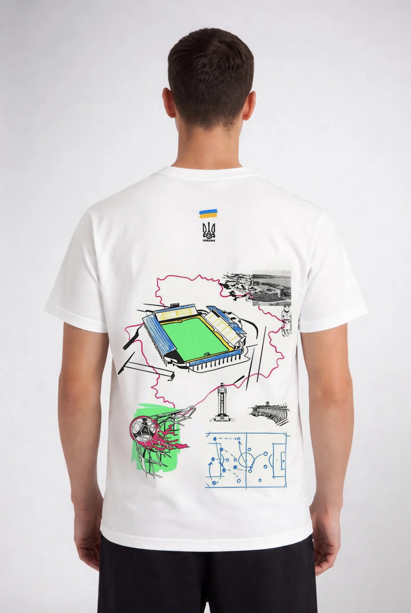 Футболка "Славутич-Арена" Футболка "Славутич-Арена"