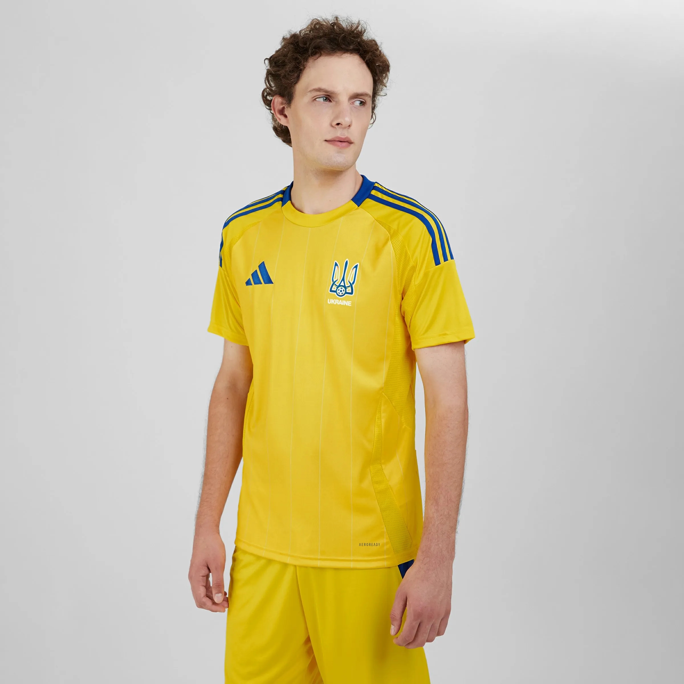 Чоловіче домашнє Джерсі "Ukraine 24" Чоловіче домашнє Джерсі "Ukraine 24"