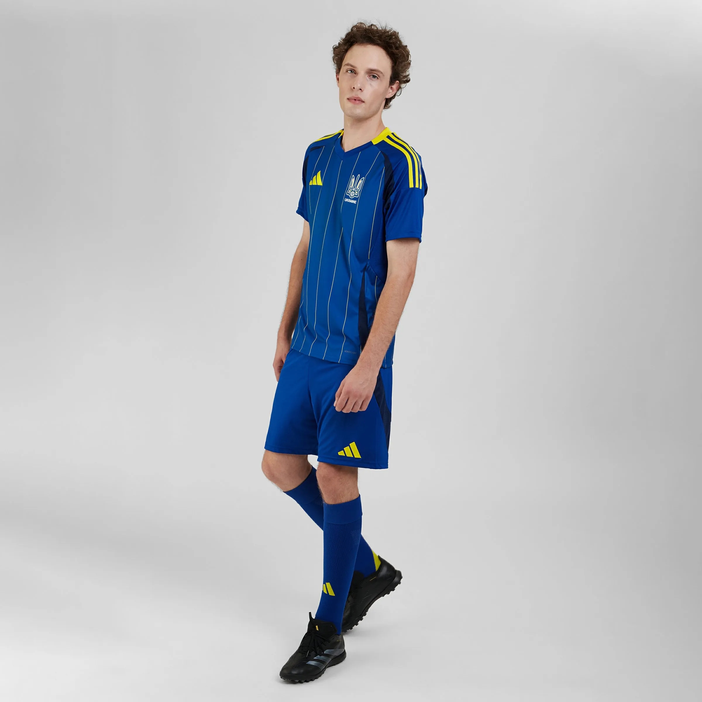 Чоловічі виїзні шорти "Ukraine 24" Чоловічі виїзні шорти "Ukraine 24"