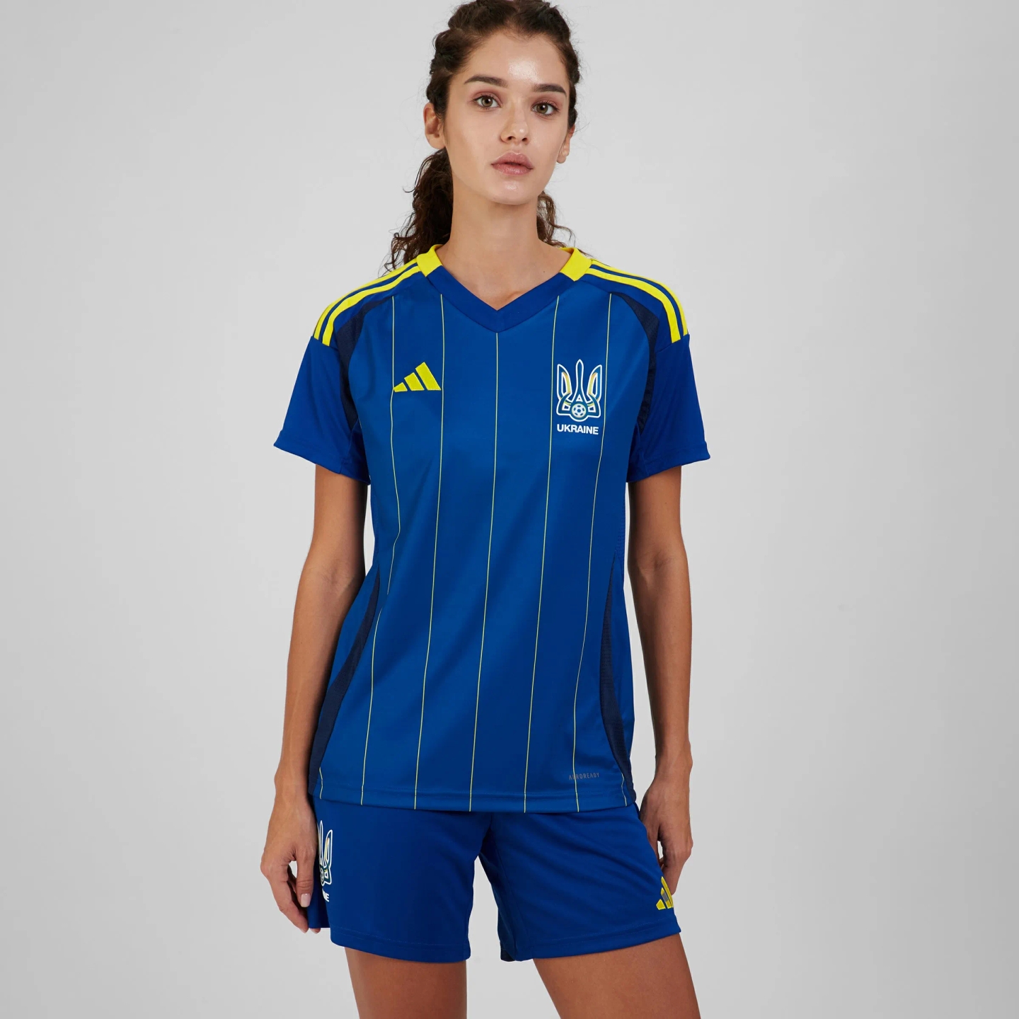 Жіноче виїзне Джерсі "Ukraine 24" Жіноче виїзне Джерсі "Ukraine 24"