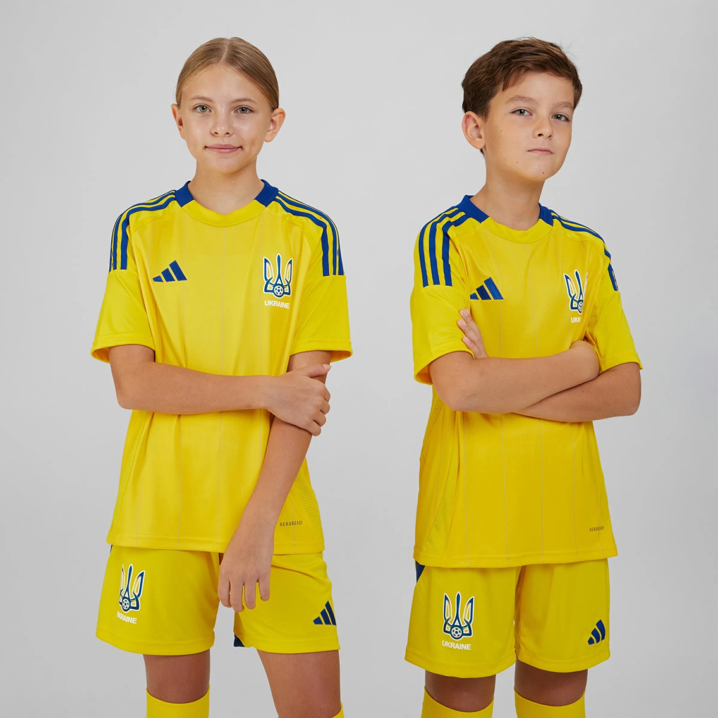 Домашнє джерсі "Ukraine 24" Kids Домашнє джерсі "Ukraine 24" Kids