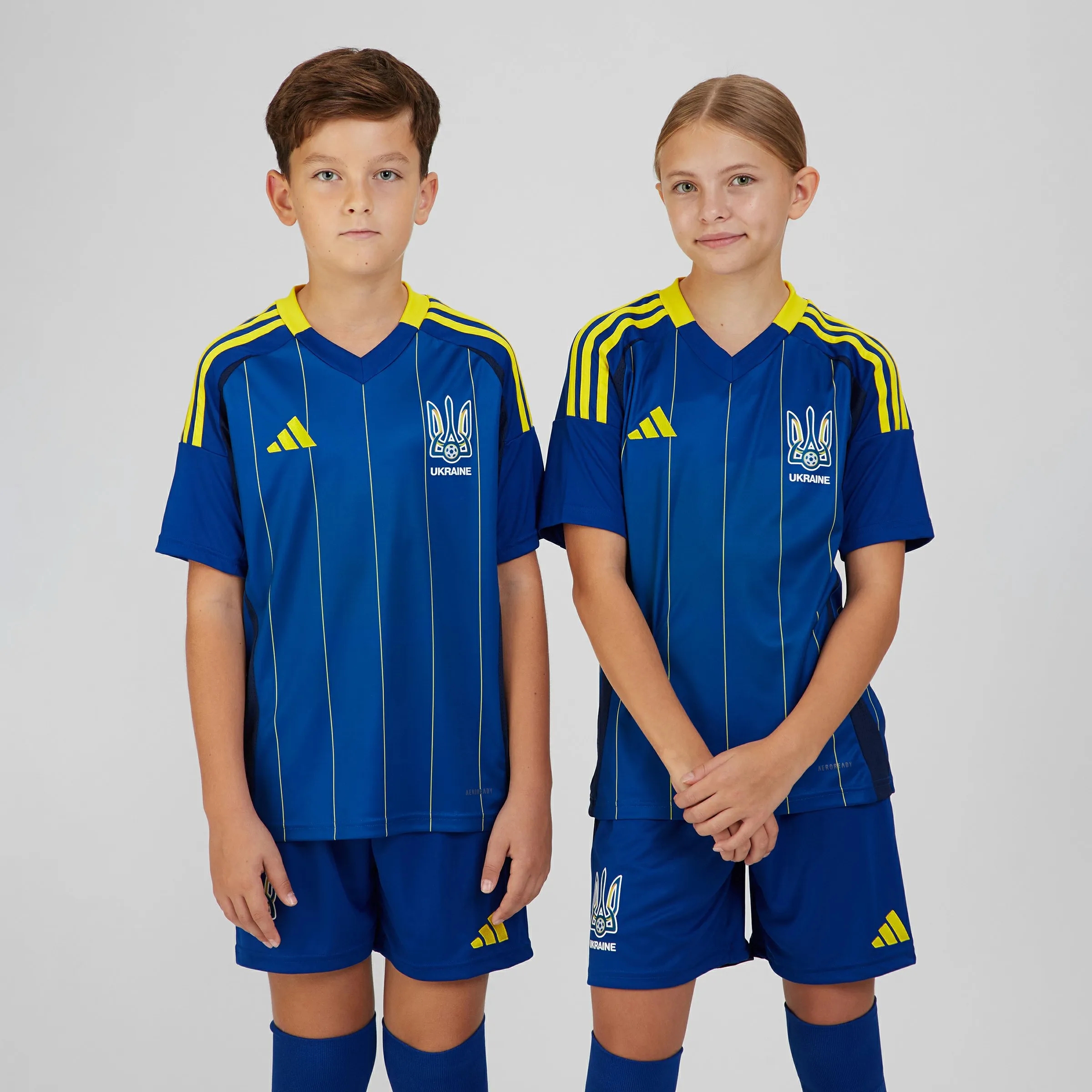 Виїзне джерсі "Ukraine 24" Kids Виїзне джерсі "Ukraine 24" Kids