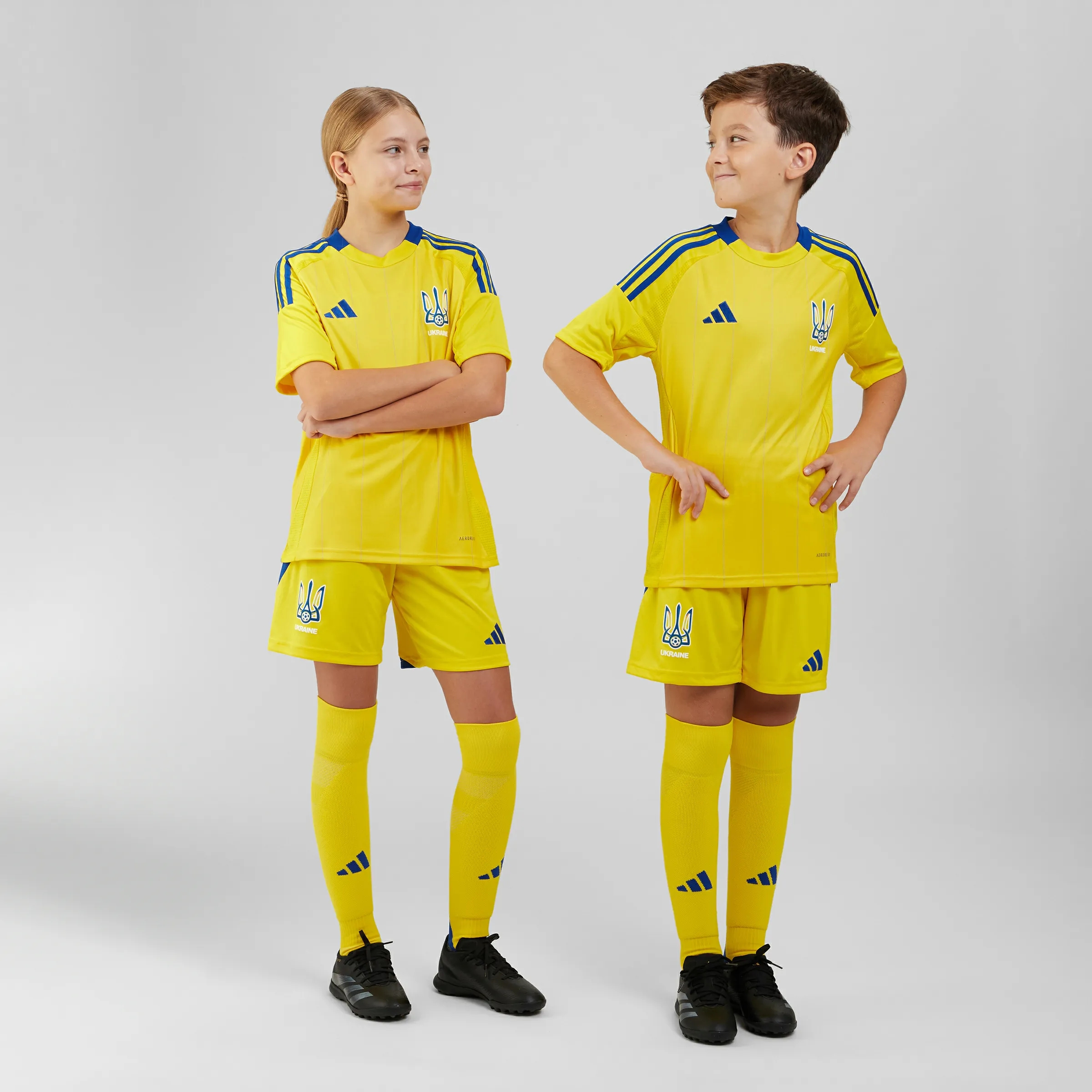 Домашні шорти "Ukraine 24" Kids Домашні шорти "Ukraine 24" Kids