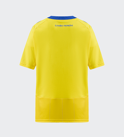 Кастомна чоловіча футболка збірної "Ukraine 24" Кастомна чоловіча футболка збірної "Ukraine 24"